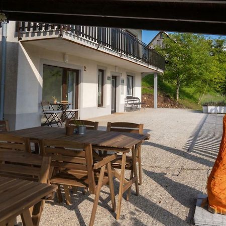The Foxhouse Hotell Tolmin Exteriör bild